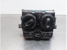 Recambio de mando calefaccion / aire acondicionado para mercedes-benz vito / mixto furgoneta (w639) 109 cdi (639.601, 639.603, 6