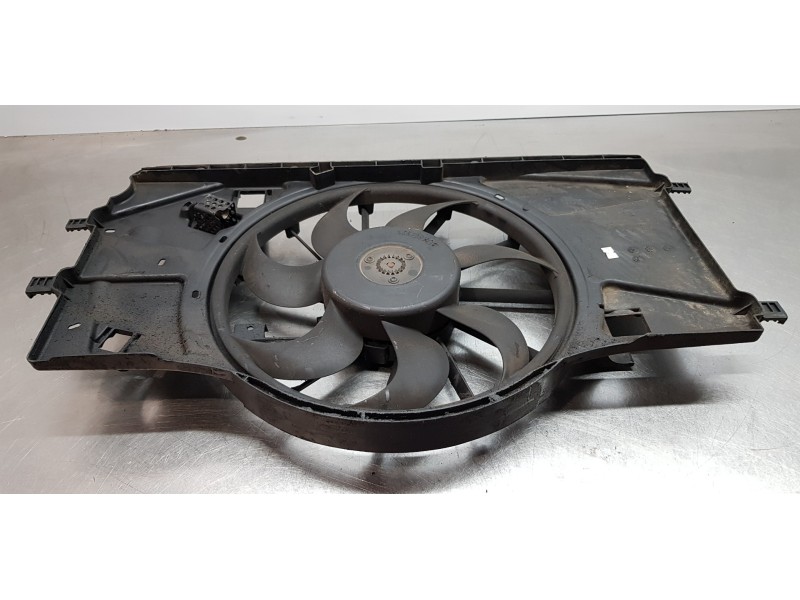 Recambio de electroventilador para renault laguna grandtour iii authentique referencia OEM IAM 214810035R  