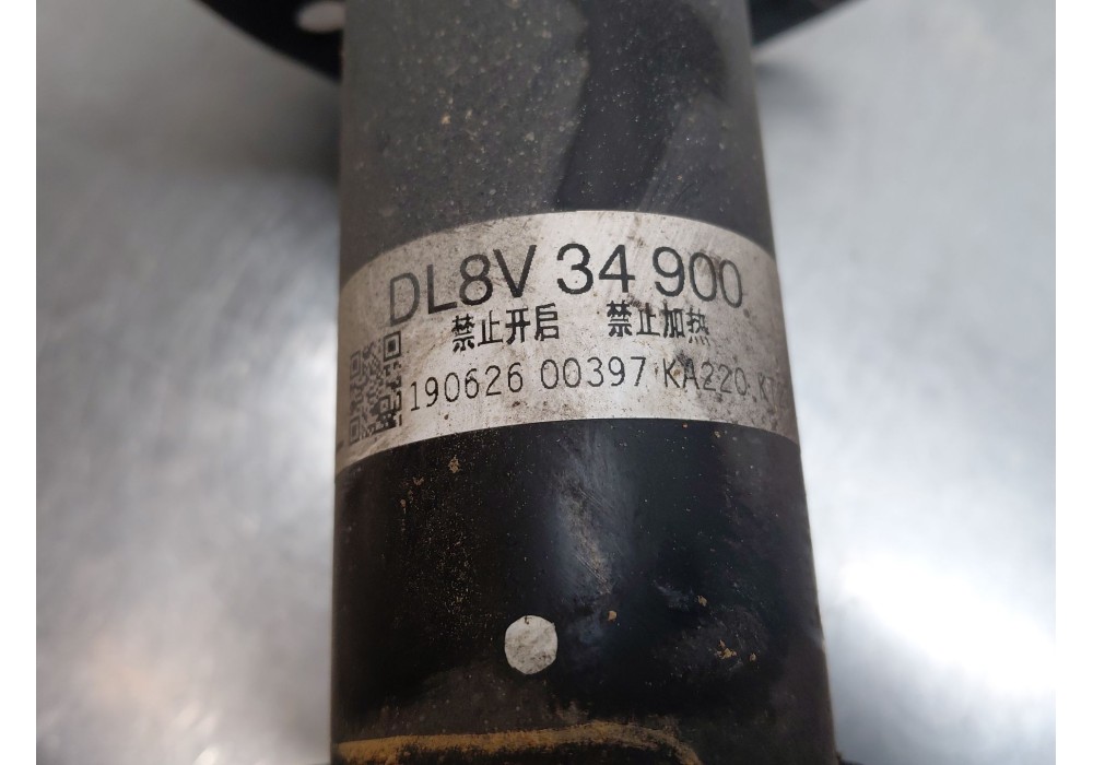 Recambio de amortiguador delantero izquierdo para mazda cx-3 (2019 - 2022) sky activ referencia OEM IAM DL8V34900  