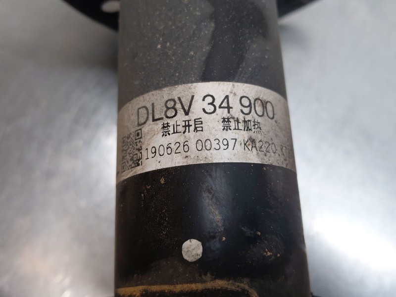Recambio de amortiguador delantero izquierdo para mazda cx-3 (2019 - 2022) sky activ referencia OEM IAM DL8V34900  