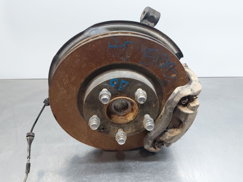 Recambio de mangueta delantera derecha para mazda cx-3 (2019 - 2022) sky activ referencia OEM IAM D10E33021  