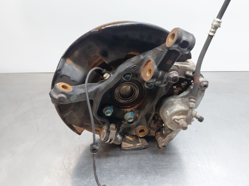 Recambio de mangueta delantera izquierda para mazda cx-3 (2019 - 2022) sky activ referencia OEM IAM D10E33031  