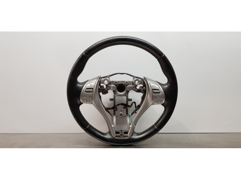 Recambio de volante para nissan qashqai (j11) acenta referencia OEM IAM 484304EM5B  