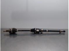 Recambio de transmision delantera derecha para mazda cx-3 (2019 - 2022) sky activ referencia OEM IAM FTD52550XA  