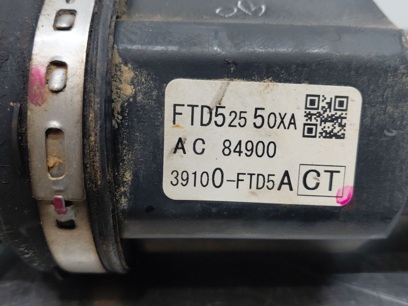 Recambio de transmision delantera derecha para mazda cx-3 (2019 - 2022) sky activ referencia OEM IAM FTD52550XA  