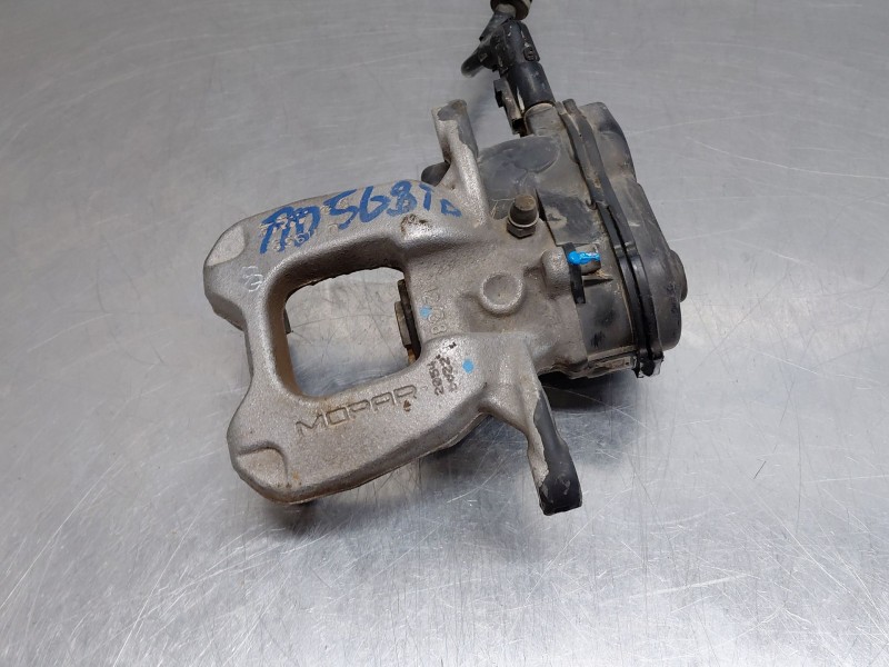 Recambio de pinza freno trasera derecha para jeep compass ii multiair referencia OEM IAM 68338708AA  