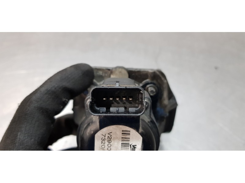 Recambio de valvula egr para citroen c4 coupe collection referencia OEM IAM 9656612380  