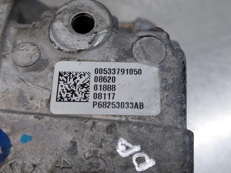 Recambio de soporte motor derecho para jeep compass ii multiair referencia OEM IAM 533791050  