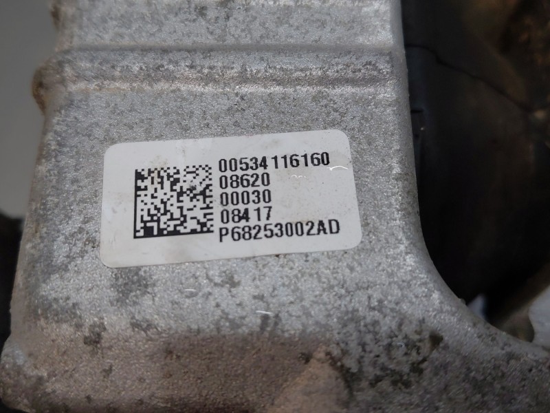 Recambio de soporte motor izquierdo para jeep compass ii multiair referencia OEM IAM 53411616  