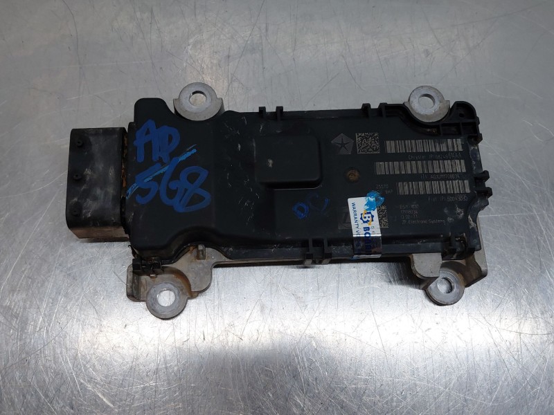 Recambio de centralita cambio automatico para jeep compass ii multiair referencia OEM IAM 50049895 68249614AA 
