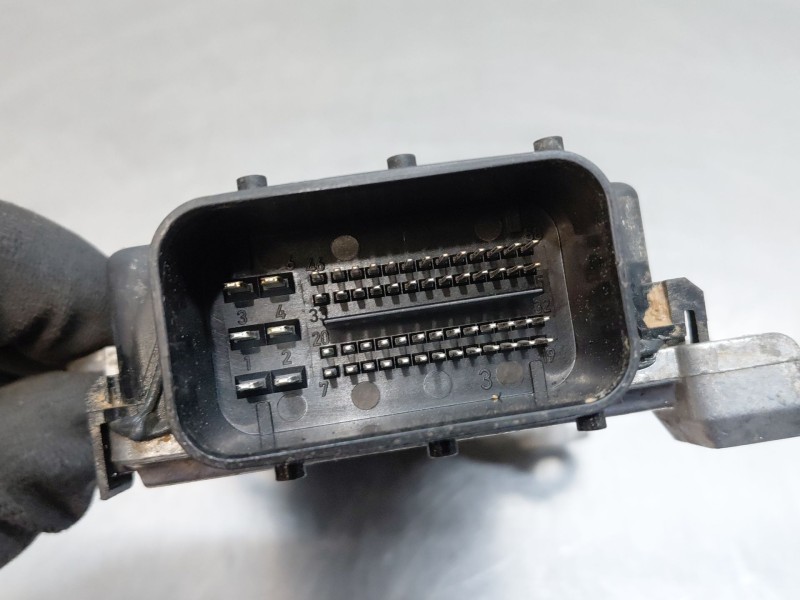 Recambio de centralita cambio automatico para jeep compass ii multiair referencia OEM IAM 50049895 68249614AA 