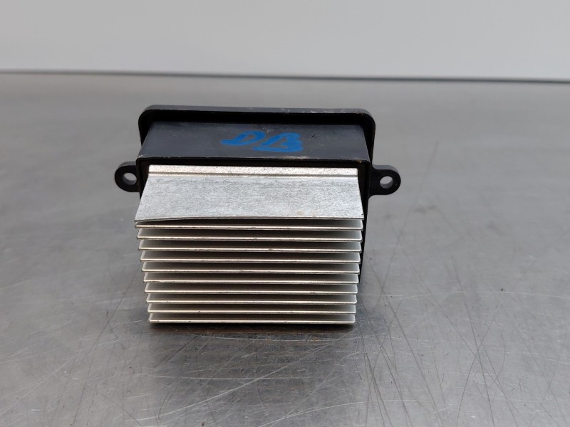 Recambio de resistencia calefaccion para jeep compass ii multiair referencia OEM IAM MR0176005930  