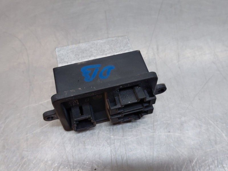 Recambio de resistencia calefaccion para jeep compass ii multiair referencia OEM IAM MR0176005930  