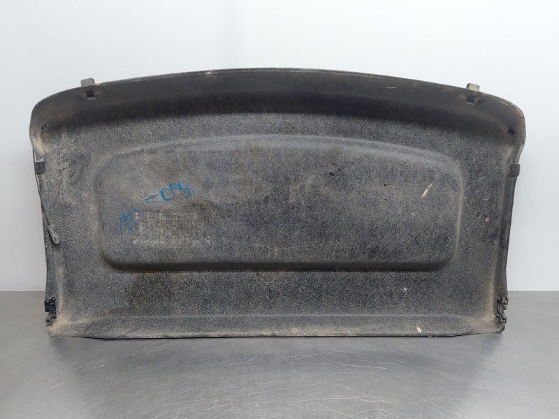 Recambio de bandeja trasera para mazda cx-3 (2019 - 2022) sky activ referencia OEM IAM D10E6831002 D10E68310 