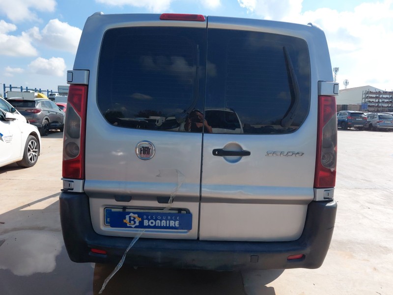 fiat scudo autobús (270_, 272_) del año 2021