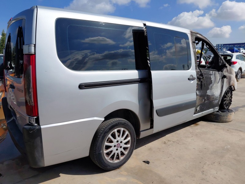 fiat scudo autobús (270_, 272_) del año 2021