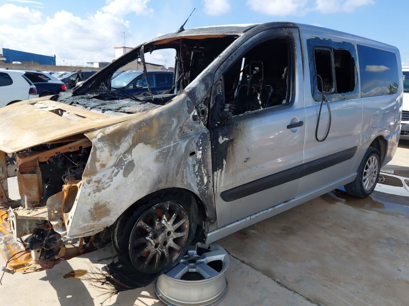 fiat scudo autobús (270_, 272_) del año 2021