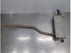 Recambio de silenciador trasero para jeep compass ii multiair referencia OEM IAM   