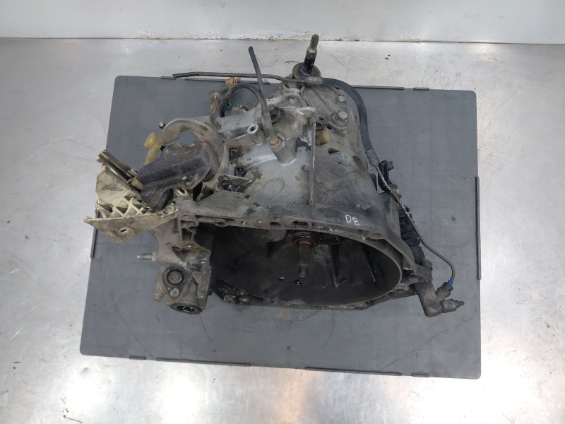 Recambio de caja cambios para citroën c4 coupé (la_) 1.6 hdi referencia OEM IAM   