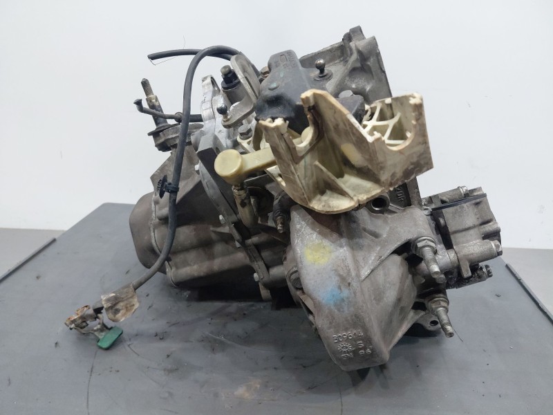 Recambio de caja cambios para citroën c4 coupé (la_) 1.6 hdi referencia OEM IAM   