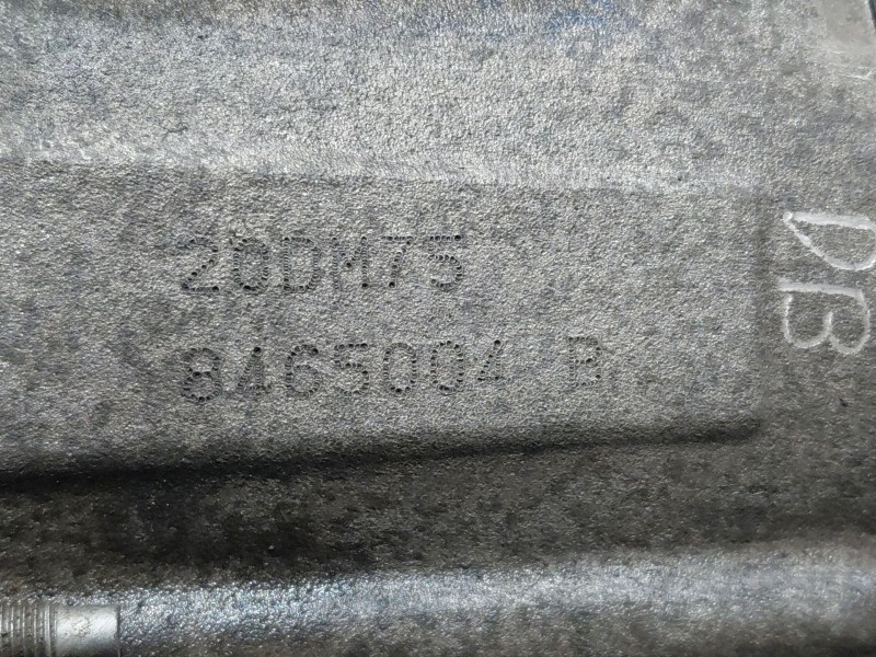 Recambio de caja cambios para citroën c4 coupé (la_) 1.6 hdi referencia OEM IAM   