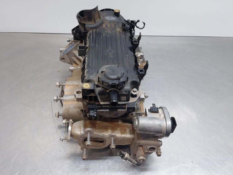 Recambio de culata para fiat 500 dolcevita referencia OEM IAM   