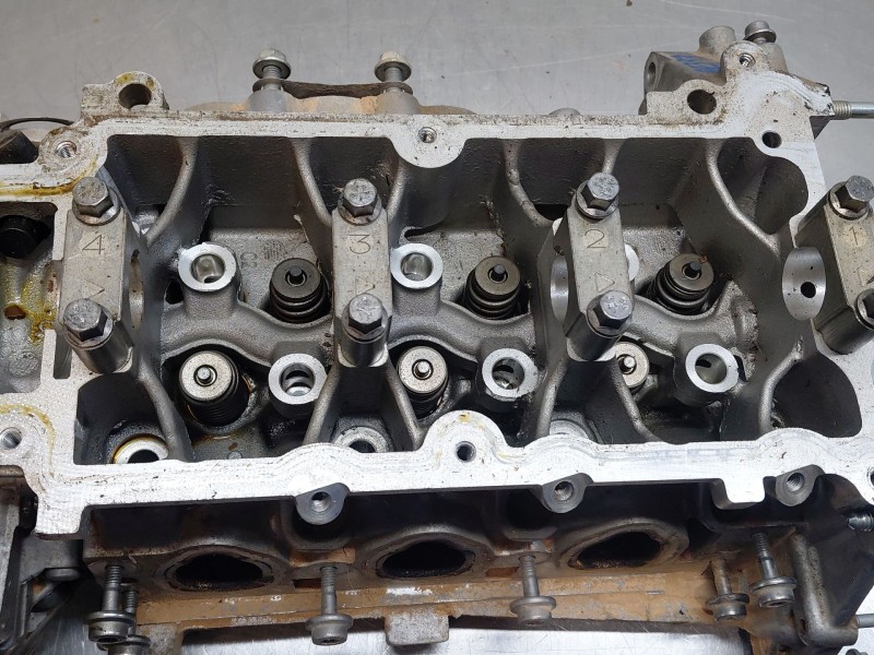 Recambio de culata para fiat 500 dolcevita referencia OEM IAM   