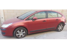 citroen c4 berlina del año 2006 2