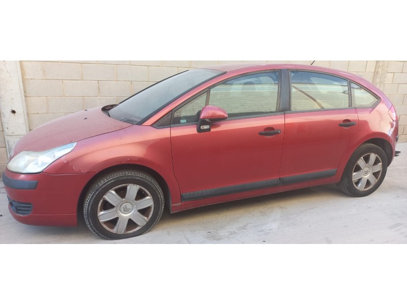 citroen c4 berlina del año 2006