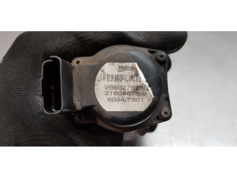 Recambio de valvula egr para peugeot 307 berlina (s2) x-line referencia OEM IAM 9660276280  