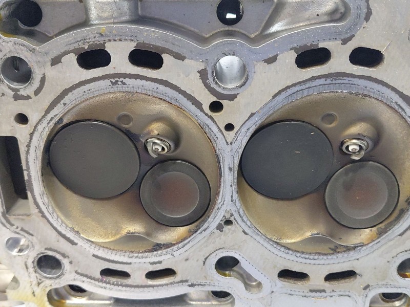 Recambio de culata para fiat 500 dolcevita referencia OEM IAM   