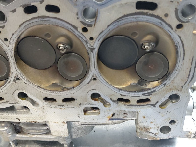 Recambio de culata para fiat 500 dolcevita referencia OEM IAM   