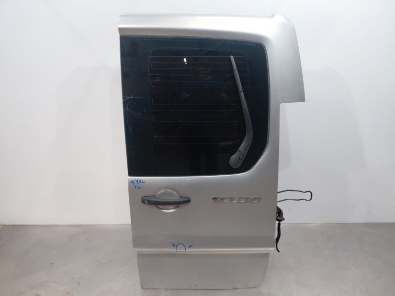 Recambio de porton trasero derecho para fiat scudo autobús (270_, 272_) 2.0 d multijet referencia OEM IAM   