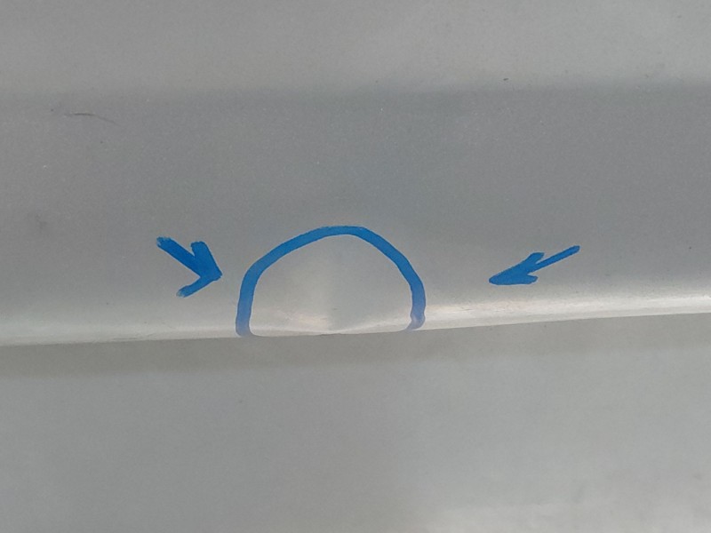 Recambio de porton trasero derecho para fiat scudo autobús (270_, 272_) 2.0 d multijet referencia OEM IAM   
