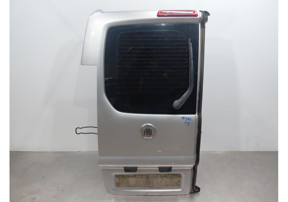 Recambio de porton trasero izquierdo para fiat scudo autobús (270_, 272_) 2.0 d multijet referencia OEM IAM   