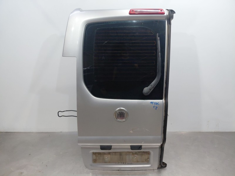 Recambio de porton trasero izquierdo para fiat scudo autobús (270_, 272_) 2.0 d multijet referencia OEM IAM   