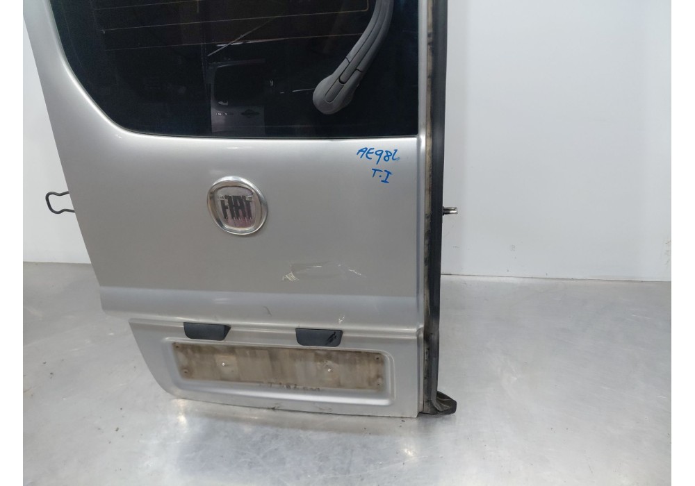 Recambio de porton trasero izquierdo para fiat scudo autobús (270_, 272_) 2.0 d multijet referencia OEM IAM   