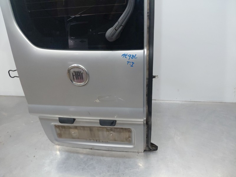 Recambio de porton trasero izquierdo para fiat scudo autobús (270_, 272_) 2.0 d multijet referencia OEM IAM   