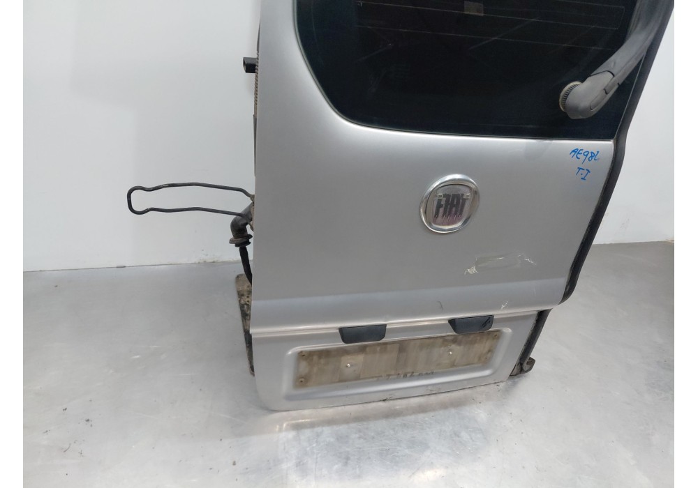 Recambio de porton trasero izquierdo para fiat scudo autobús (270_, 272_) 2.0 d multijet referencia OEM IAM   