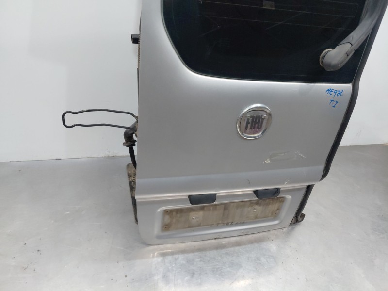 Recambio de porton trasero izquierdo para fiat scudo autobús (270_, 272_) 2.0 d multijet referencia OEM IAM   