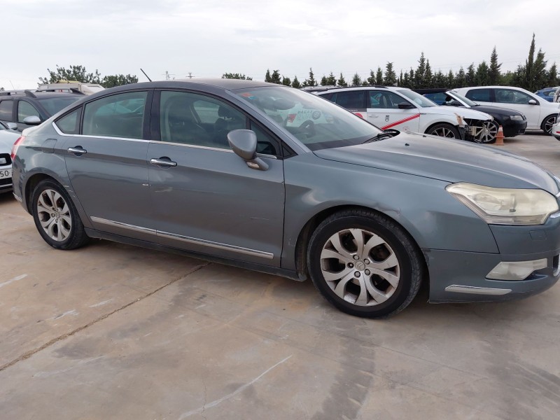 citroën c5 iii (rd_) del año 2008