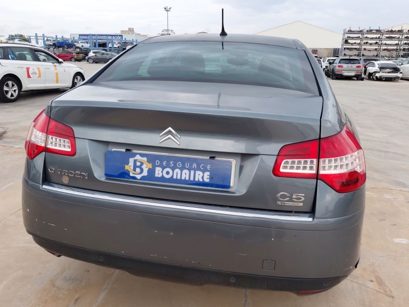citroën c5 iii (rd_) del año 2008