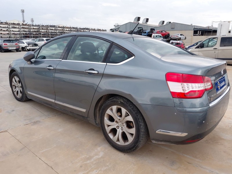 citroën c5 iii (rd_) del año 2008