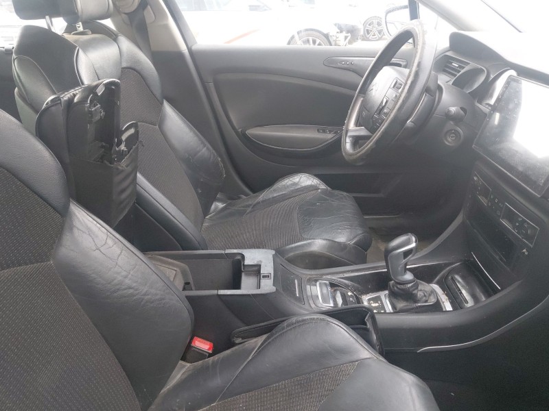 citroën c5 iii (rd_) del año 2008