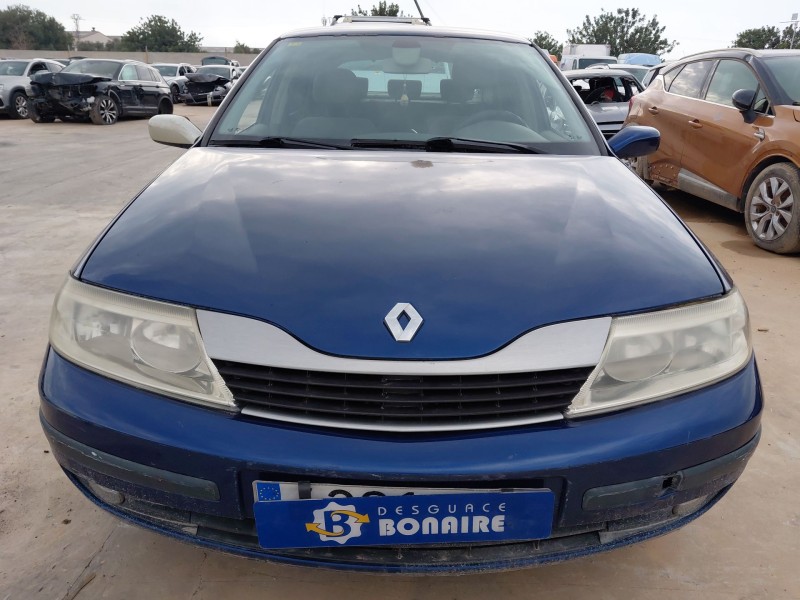 renault laguna ii (bg0/1_) del año 2003