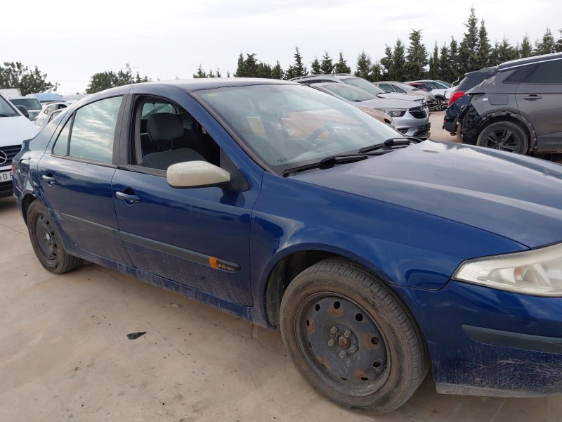 renault laguna ii (bg0/1_) del año 2003