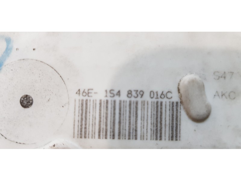 Recambio de cerradura puerta trasera derecha para skoda superb combi (3t5) ambition referencia OEM IAM 1S4839016C   Recambio de cerradura puerta trasera derecha para skoda superb combi (3t5) ambition referencia OEM IAM 1S4839016C