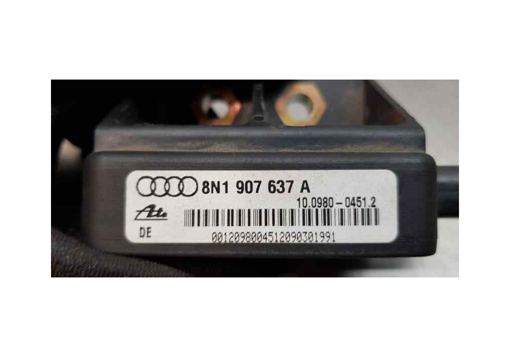 Recambio de sensor para audi tt (8n3/8n9) 1.8 t coupe (132kw) referencia OEM IAM 1J0907657A 8n1907637a 