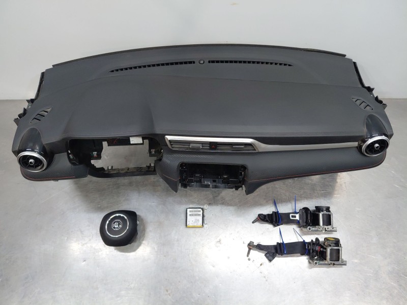 Recambio de kit airbag para mg zs suv referencia OEM IAM   
