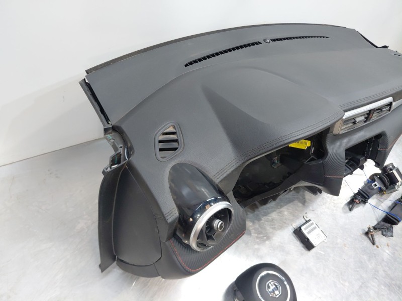 Recambio de kit airbag para mg zs suv referencia OEM IAM   